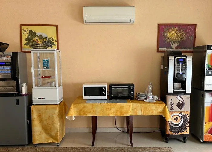 Casa Per Ferie Eden Cusmano Rome
