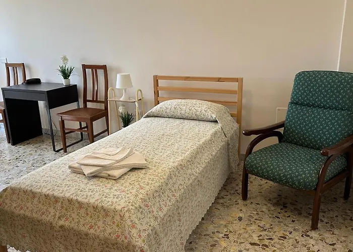 Casa Per Ferie Eden Cusmano Couette-café Rome