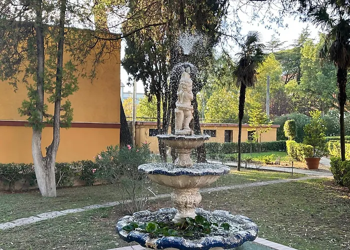 Casa Per Ferie Eden Cusmano Couette-café Rome
