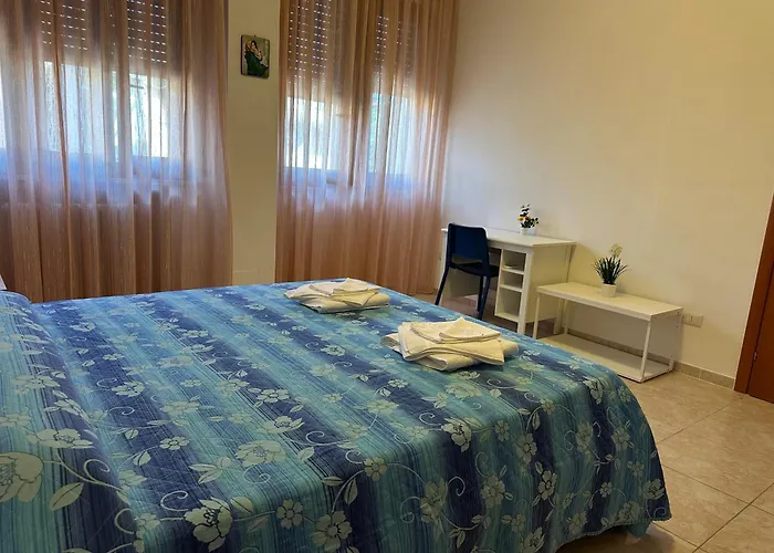 Couette-café Casa Per Ferie Eden Cusmano 4*
