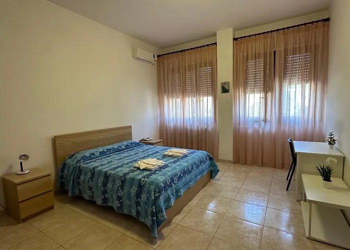 Couette-café Casa Per Ferie Eden Cusmano 4*