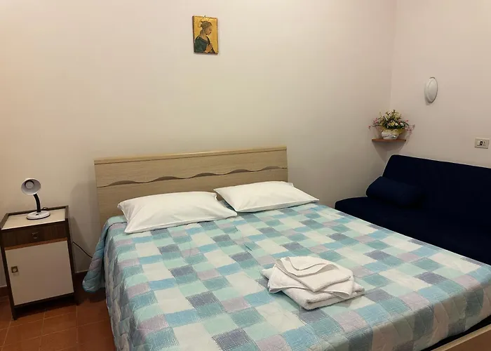 Casa Per Ferie Eden Cusmano Couette-café Rome