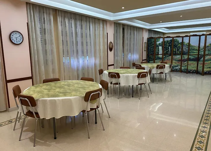 Casa Per Ferie Eden Cusmano Couette-café Rome